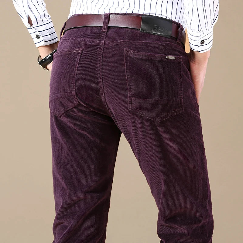 HOUSTON CORDUROY PANTS