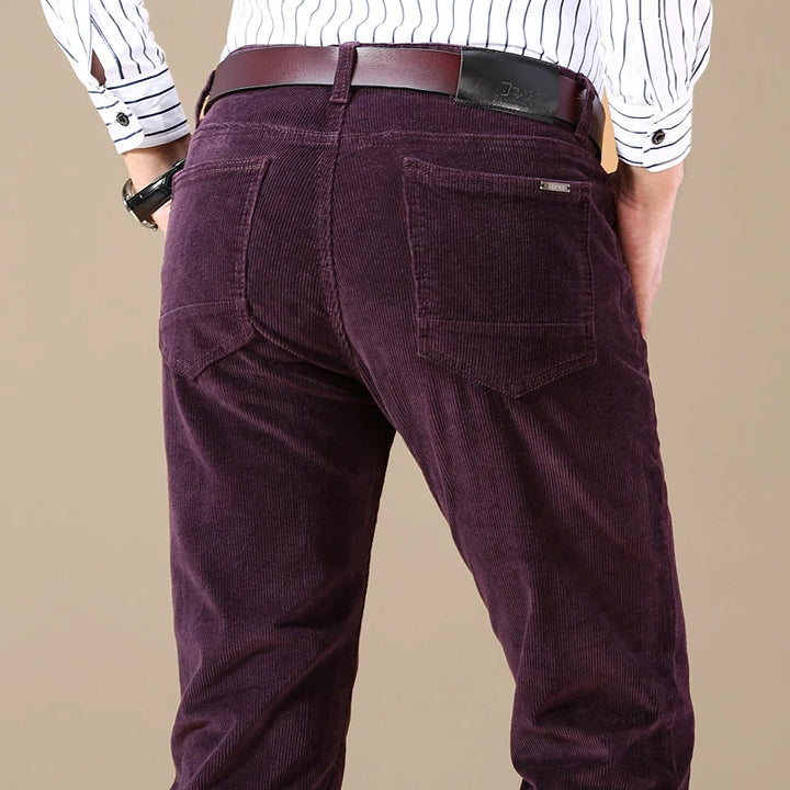 HOUSTON CORDUROY PANTS
