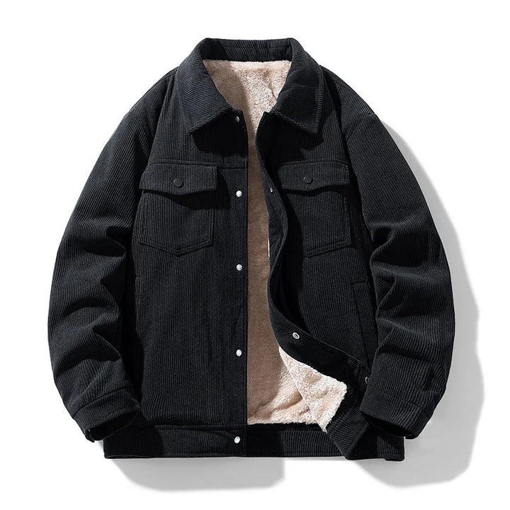 BROOKLYN CORDUROY JACKET