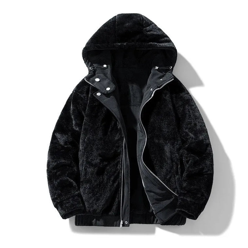 ASHFORD HOODED JACKET