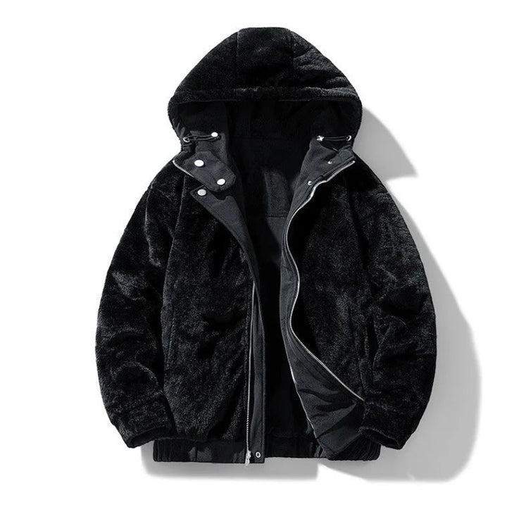 ASHFORD HOODED JACKET