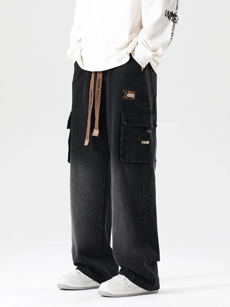 THE VOYAGE DENIM CARGO