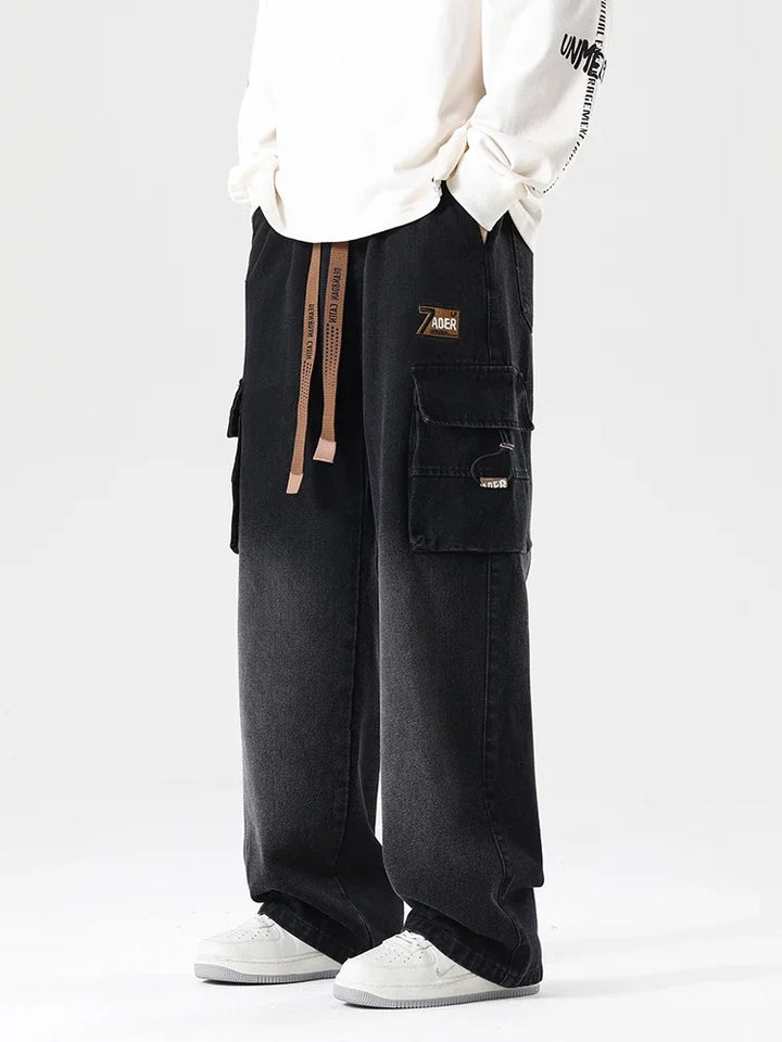 THE VOYAGE DENIM CARGO