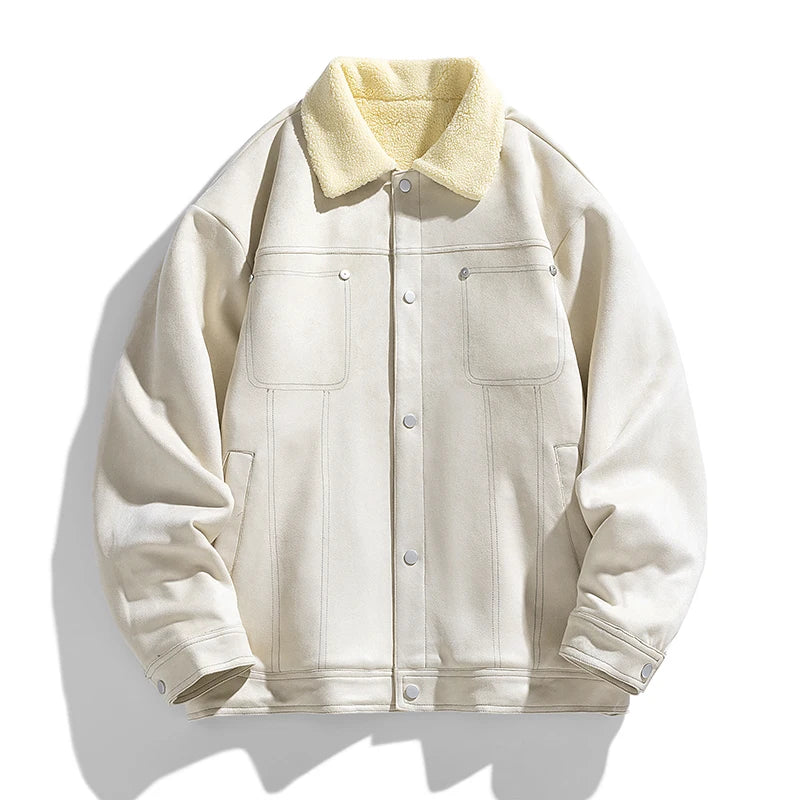 BELFORD SUEDE JACKET