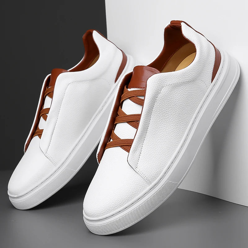 MARKSEN PREMIUM LEATHER SNEAKER