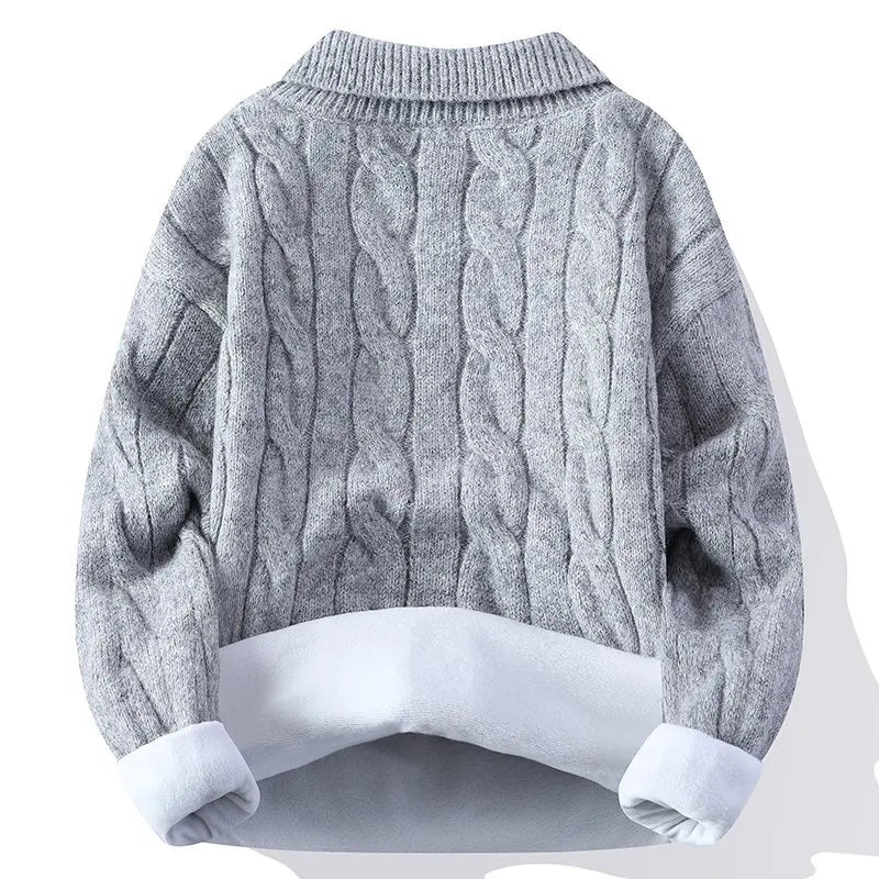 OUTBACK KNIT JACKET