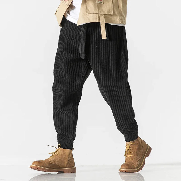 RIDGEWAY FLEECE CORD PANTS