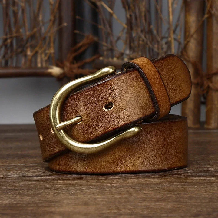 RANGER COWHIDE BELT