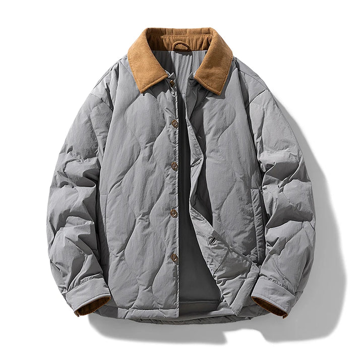 BIRKELY JAPNESE QUILTED JACKET