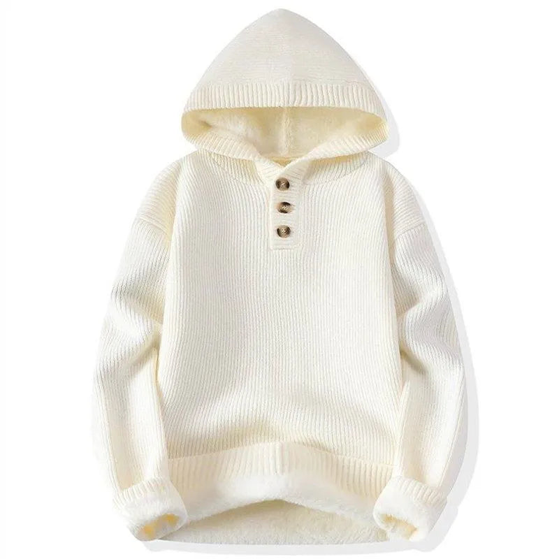ELIAS WOOL CARDIGAN