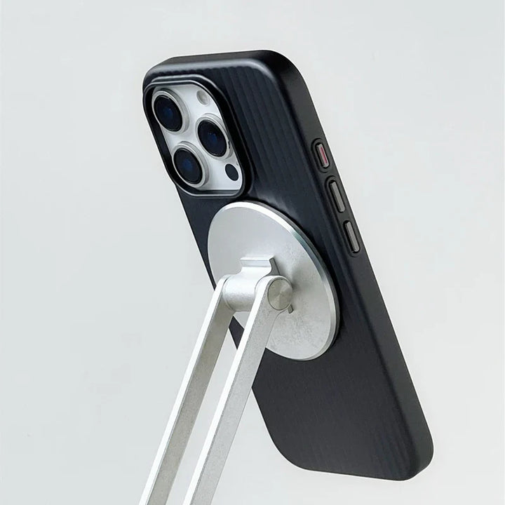 SILVERLINE IPHONE CASE