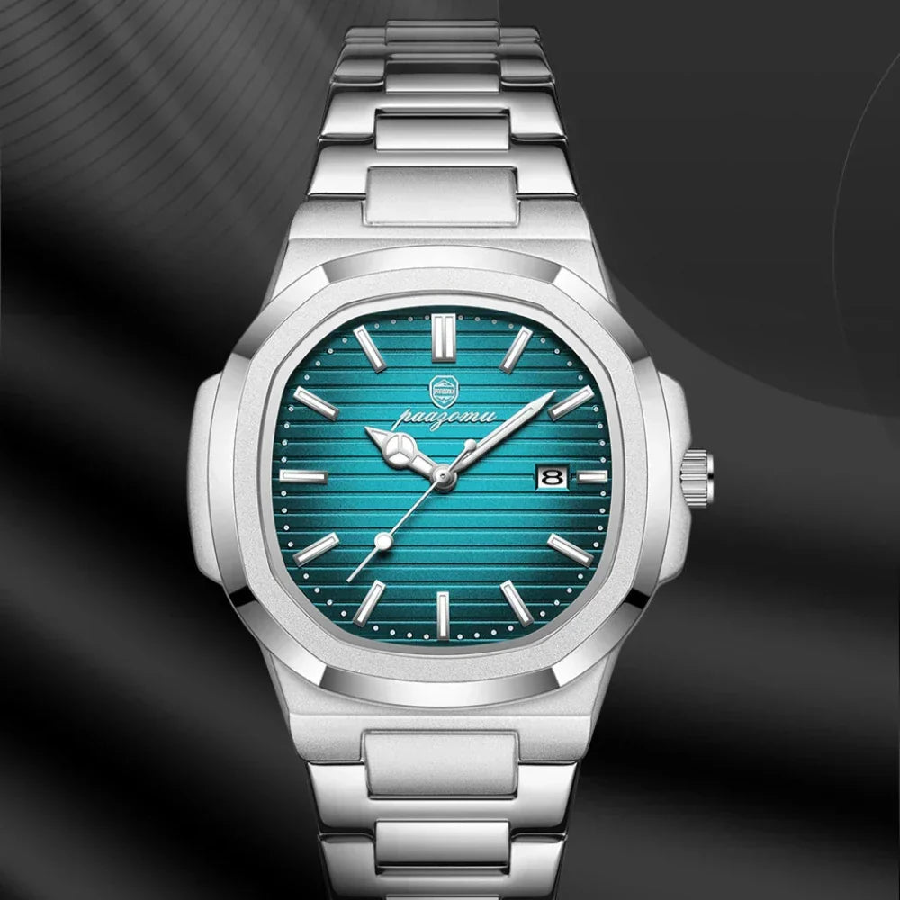 REF. 904 STAINLESS STEEL WATCH