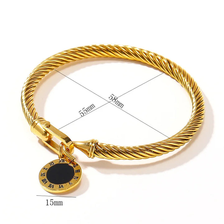 GIANNA CHARM BRACELET