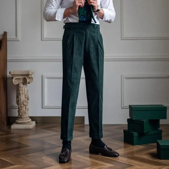 BELFORD CORDUROY PANTS