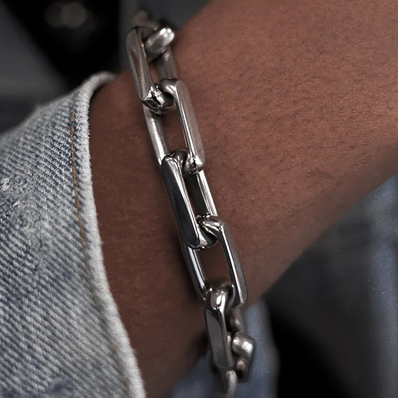 REPUBLIC CHAINLINK BRACELET