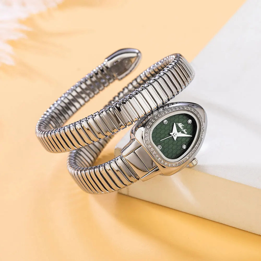 BELLA SERPENT BRACELET WATCH