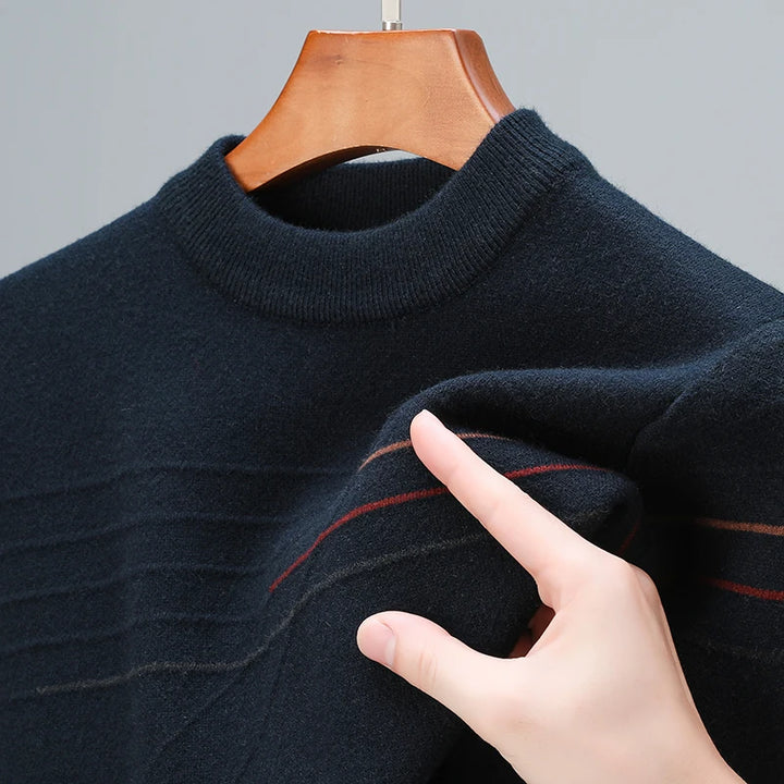 MARCEL WOOL KNIT SWEATER