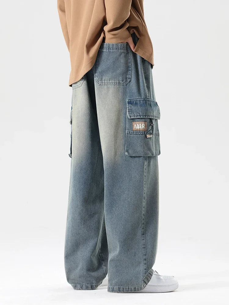THE VOYAGE DENIM CARGO