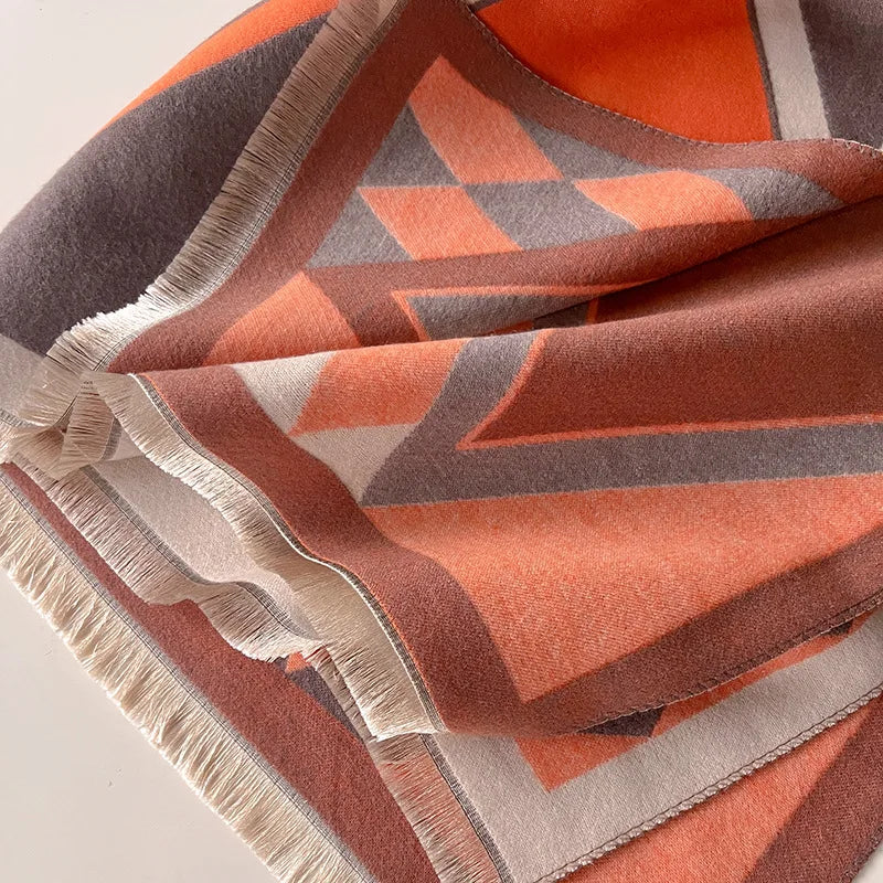 DONNA CASHMERE SHAWL