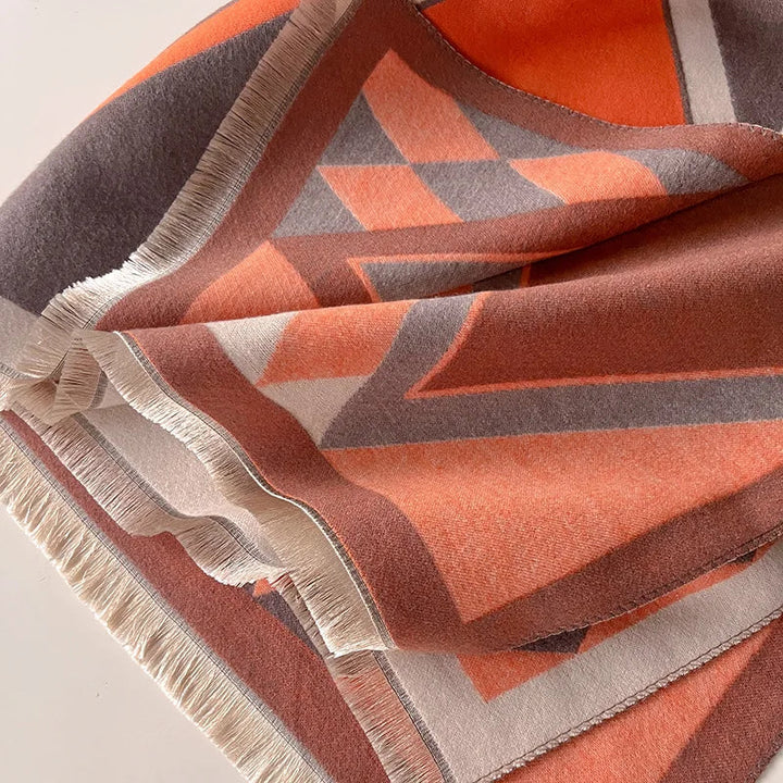 DONNA CASHMERE SHAWL