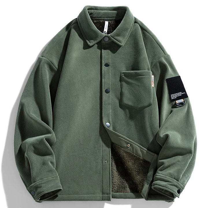 RAVEN FLEECE JACKET