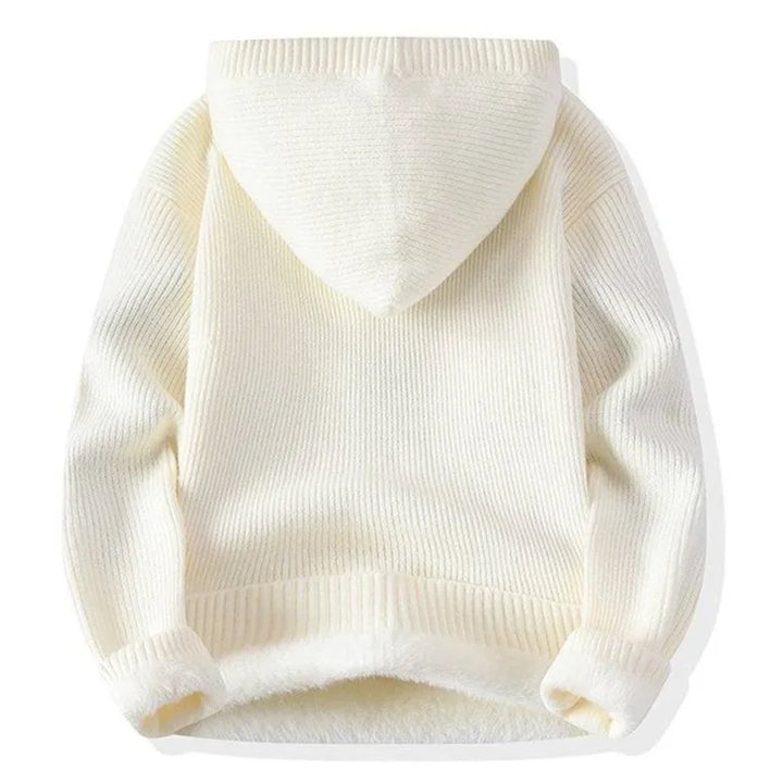 ELIAS WOOL CARDIGAN