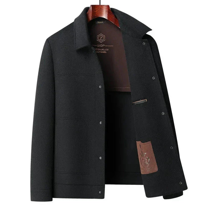 HARTFORD WOOL BLEND COAT