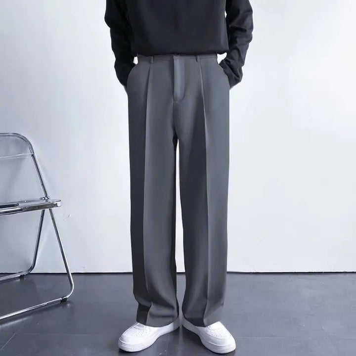 HERITAGE PLEAT DRESS PANTS