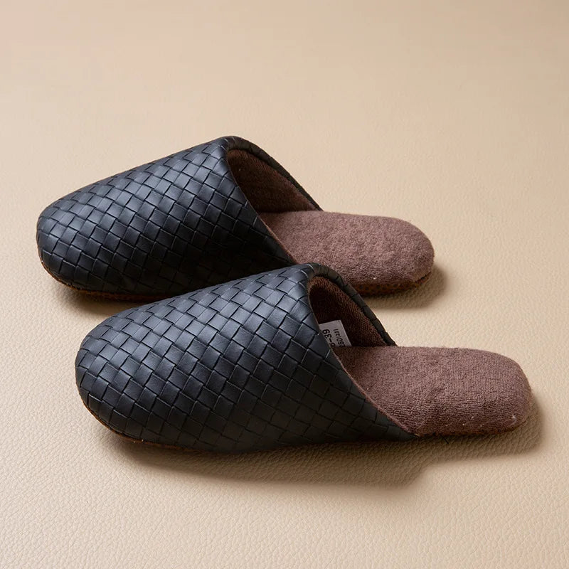 TERRA WEAVE SLIPPERS