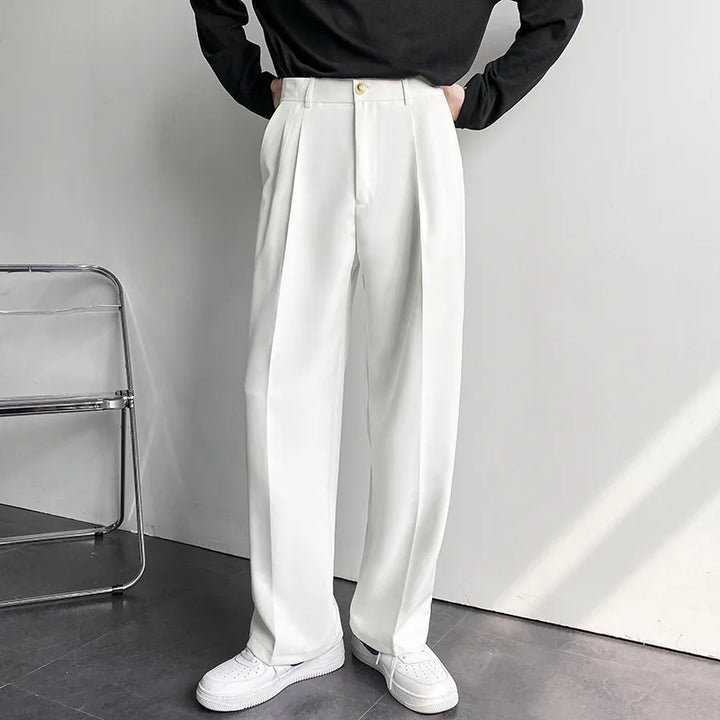 HERITAGE PLEAT DRESS PANTS