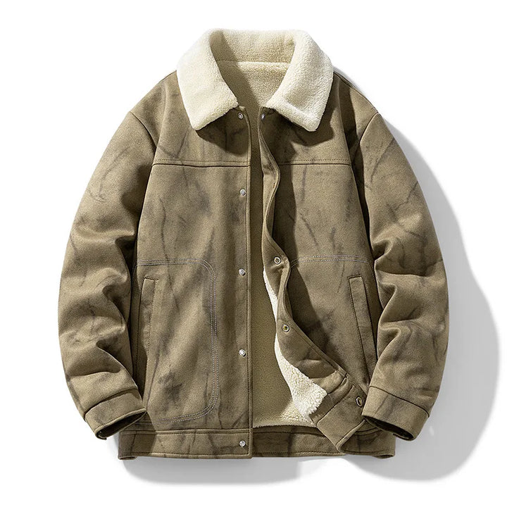 NORDWEST SUEDE JACKET