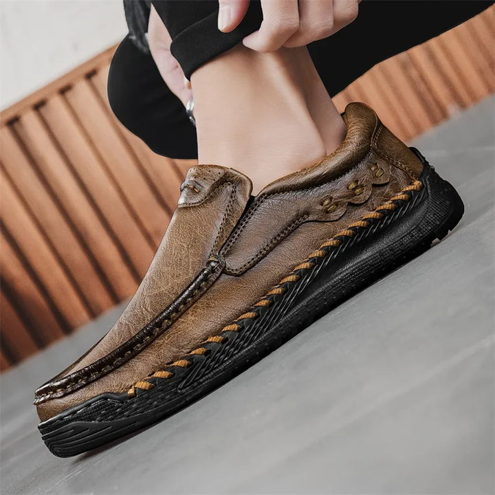 CAMBRIDGE ARTISAN LOAFERS