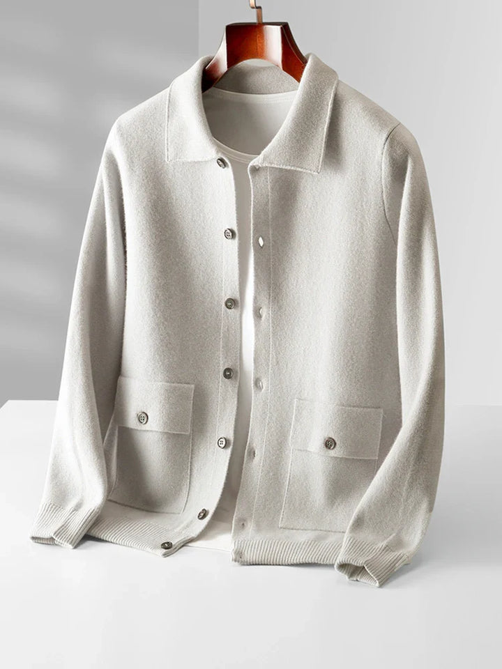 Perisil Wool Blend Jacket