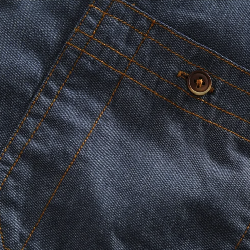 HARRISON DENIM SHIRT