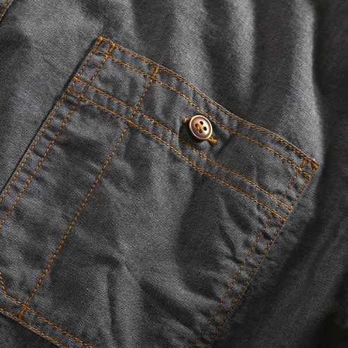 HARRISON DENIM SHIRT