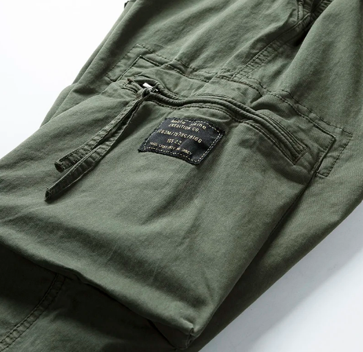 HUDSON CARGO PANTS