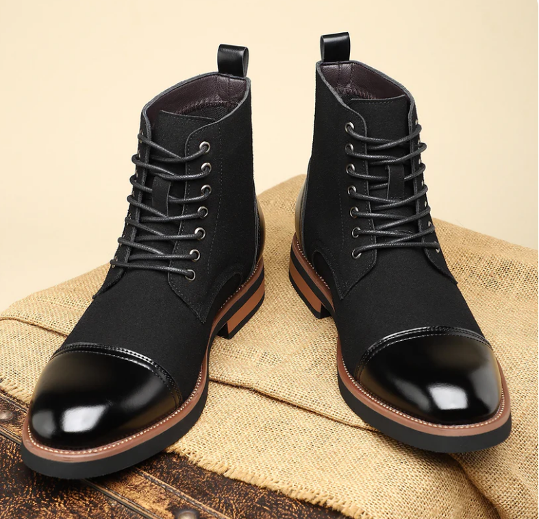 CAMBRIDGE CROWN BOOTS