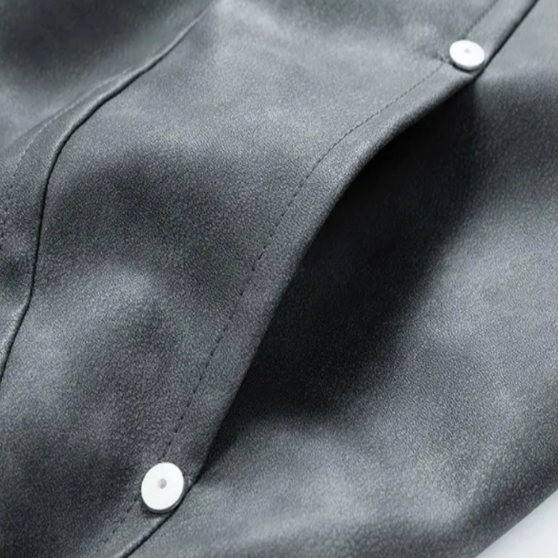 VINTAGE TERRAIN BOMBER JACKET