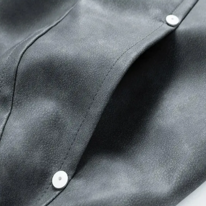 VINTAGE TERRAIN BOMBER JACKET