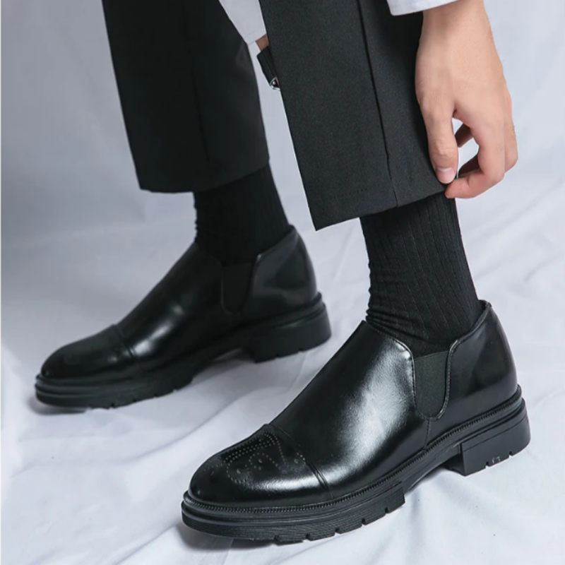 ARDEN PREMIUM LEATHER SHOES