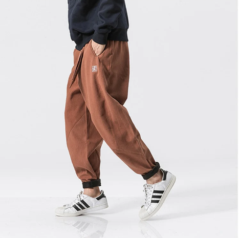 TOKYO DRAPE JOGGERS