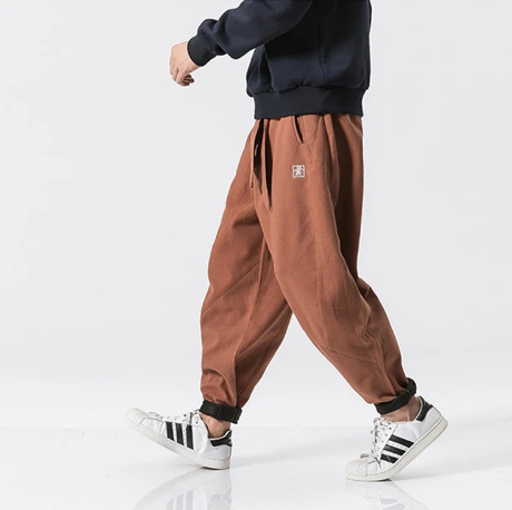 TOKYO DRAPE JOGGERS