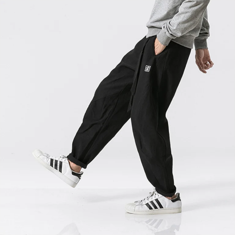TOKYO DRAPE JOGGERS