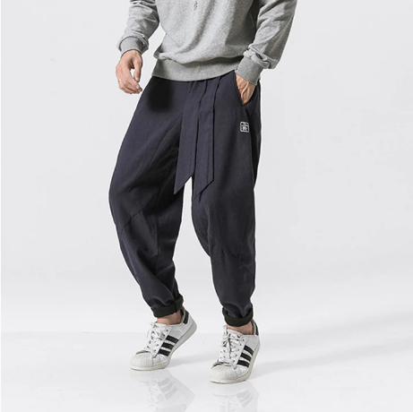 TOKYO DRAPE JOGGERS