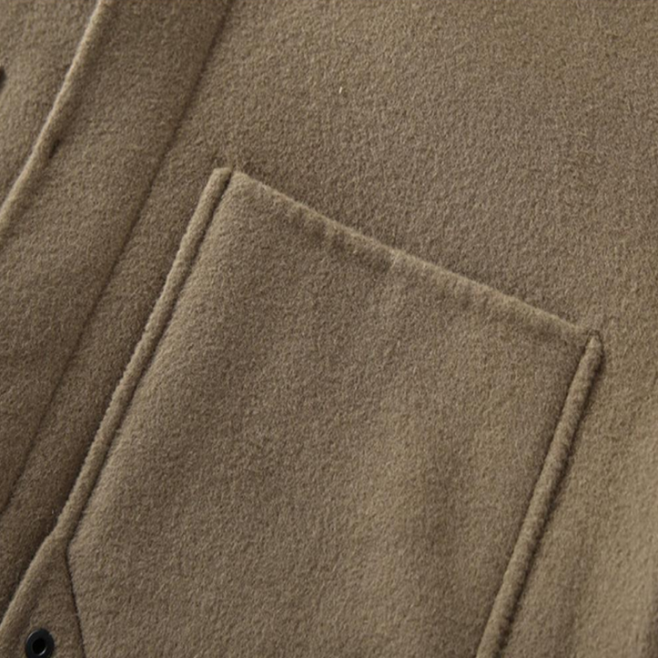 MONTFORD WOOL JACKET