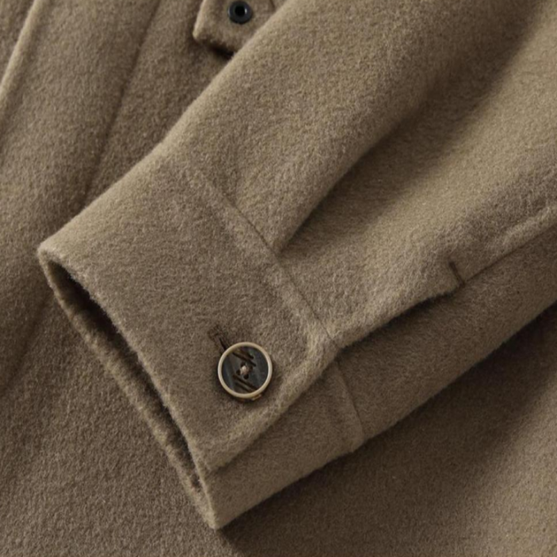 MONTFORD WOOL JACKET