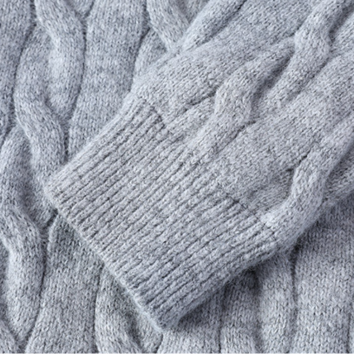 OUTBACK KNIT JACKET
