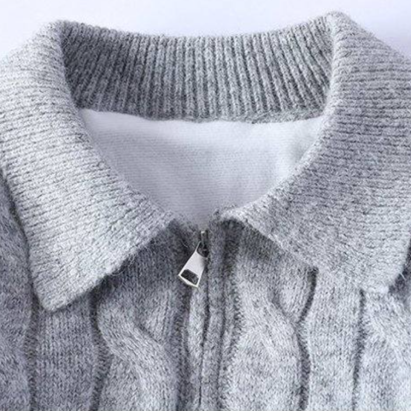OUTBACK KNIT JACKET