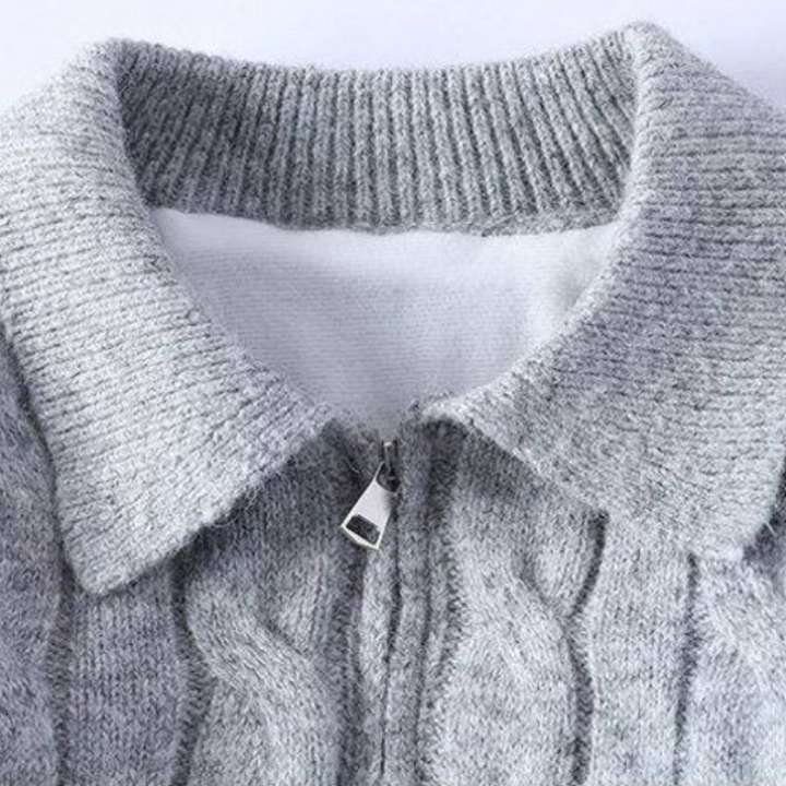 OUTBACK KNIT JACKET
