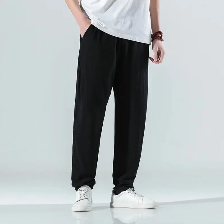 MASON DRIFT LINEN PANTS
